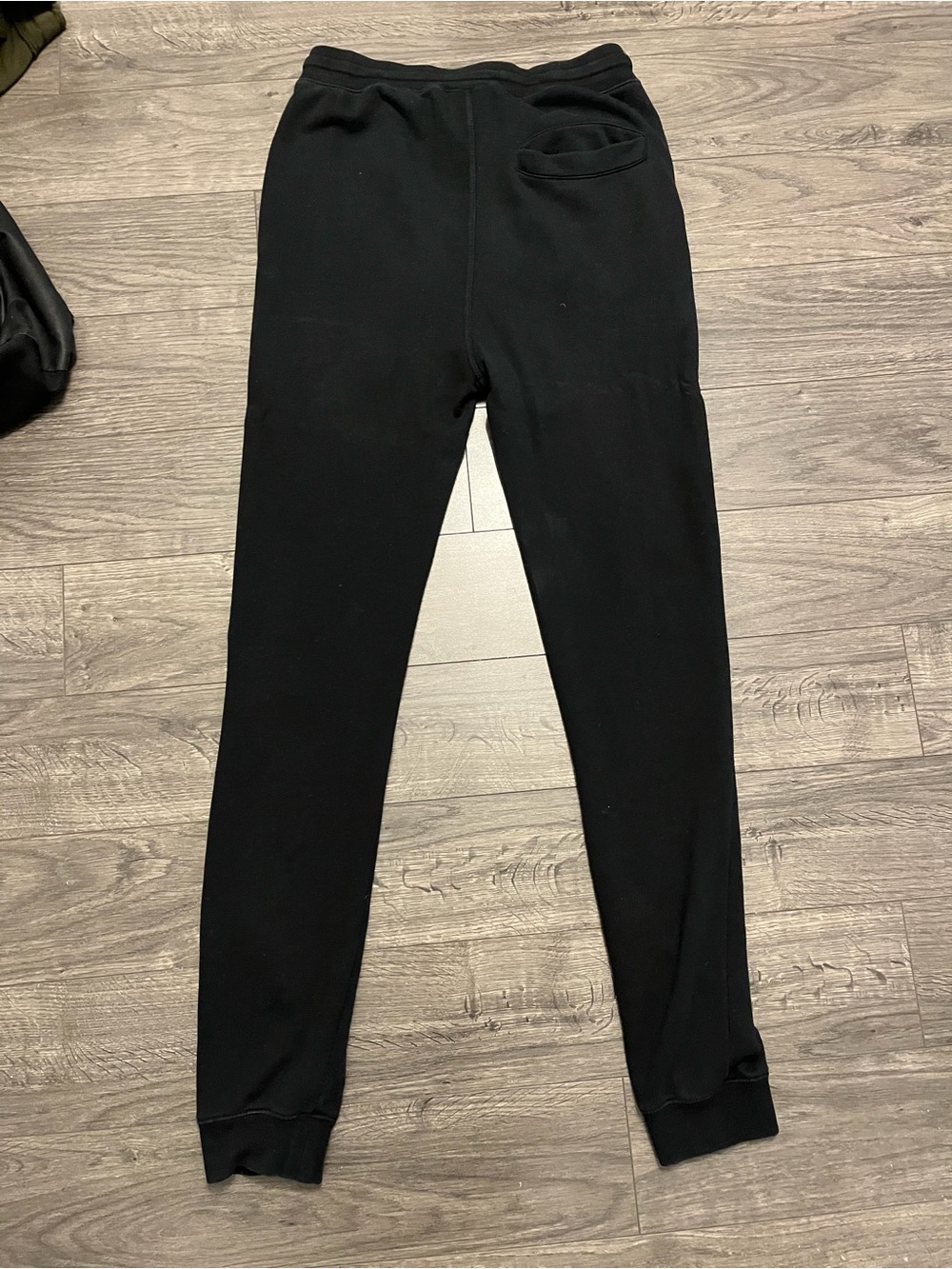 Billionaire boys club Black Graphic Jogger Sweatpants for - Logo men’s image 2